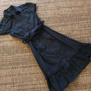 Bcbg work dress date night great w blazer!!!